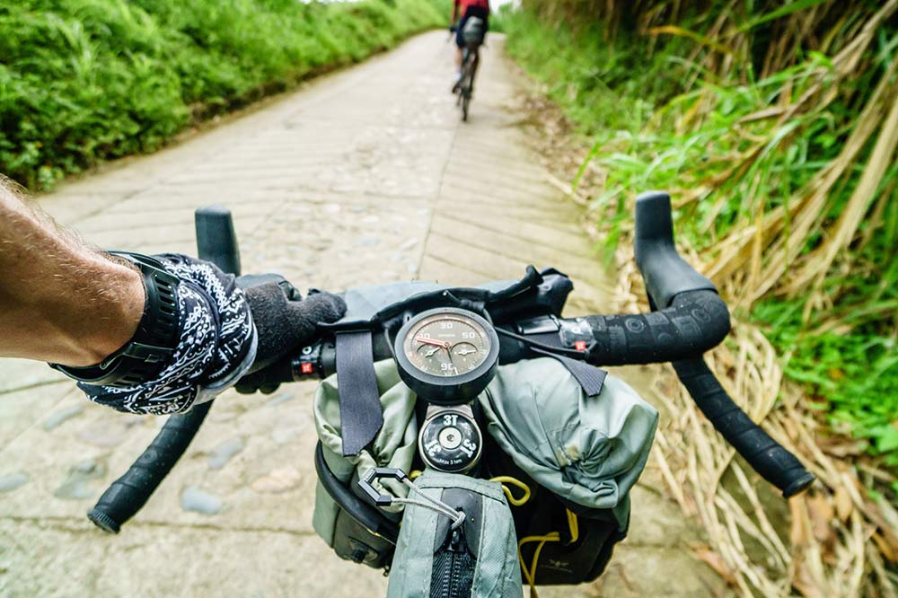 how to plan the best backroads cycling tour and explore colombia by bike
