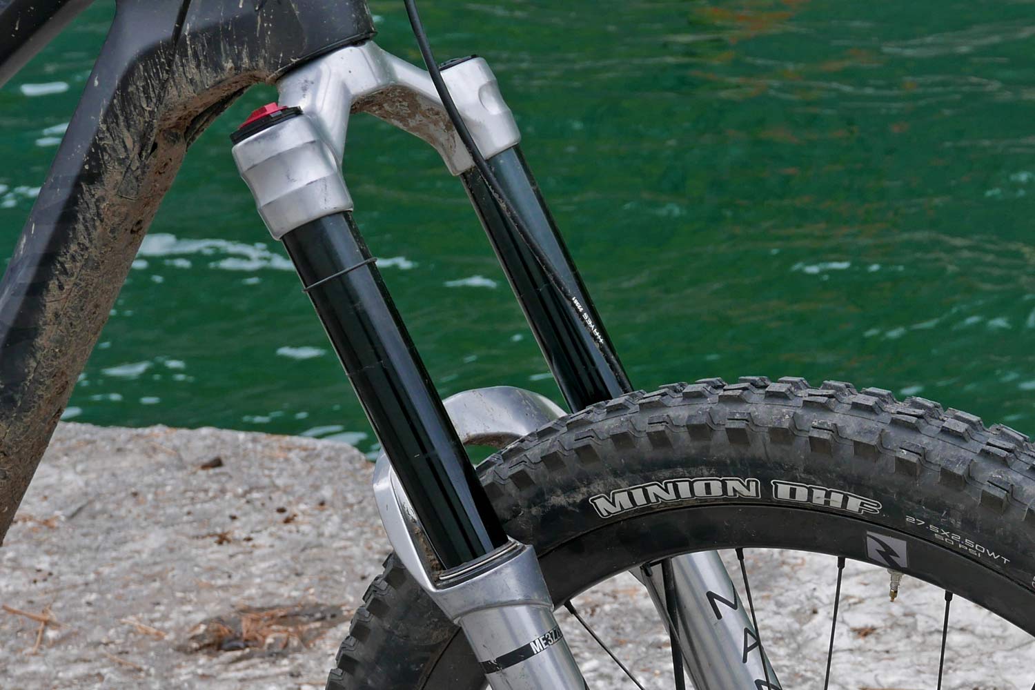 180mm clearance travel forks