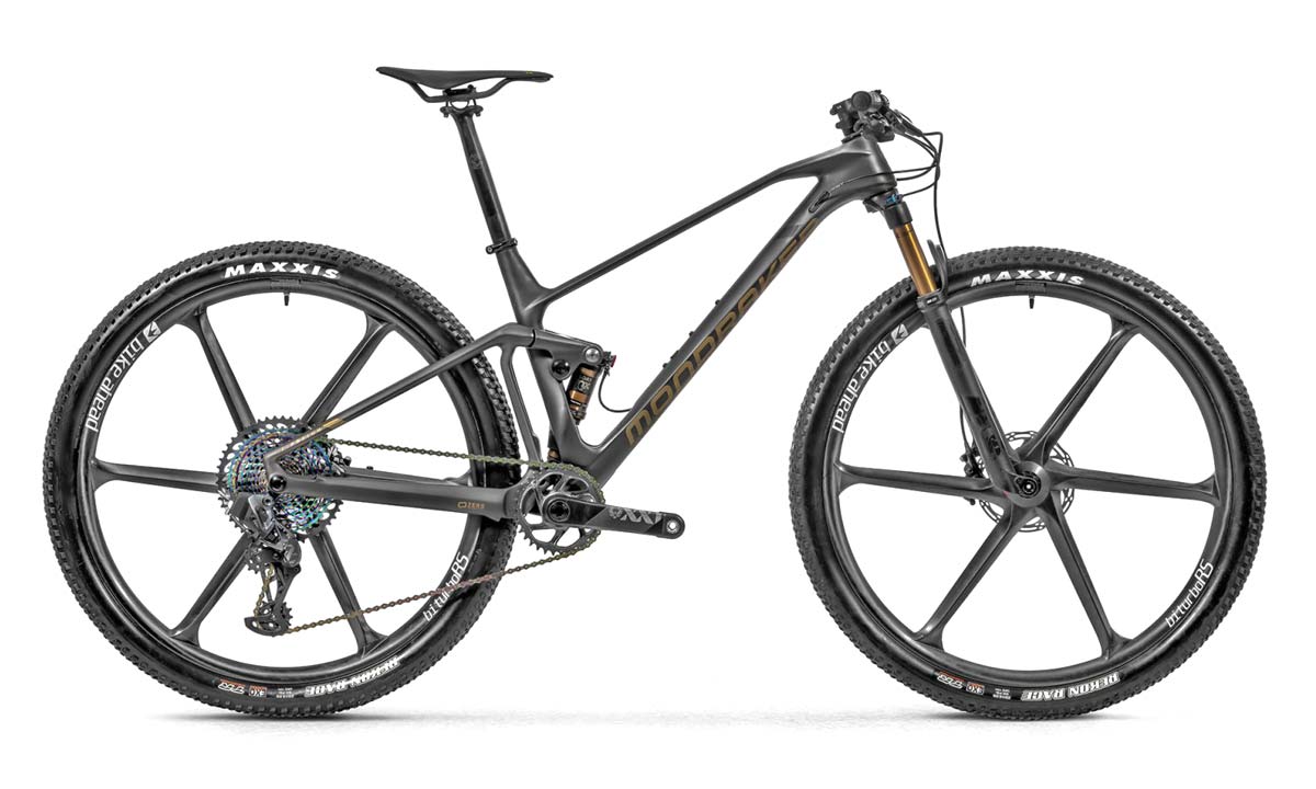 2020 Mondraker F-Podium RR SL XC mountain bike, 100mm carbon full suspension MTB XCO cross country bike