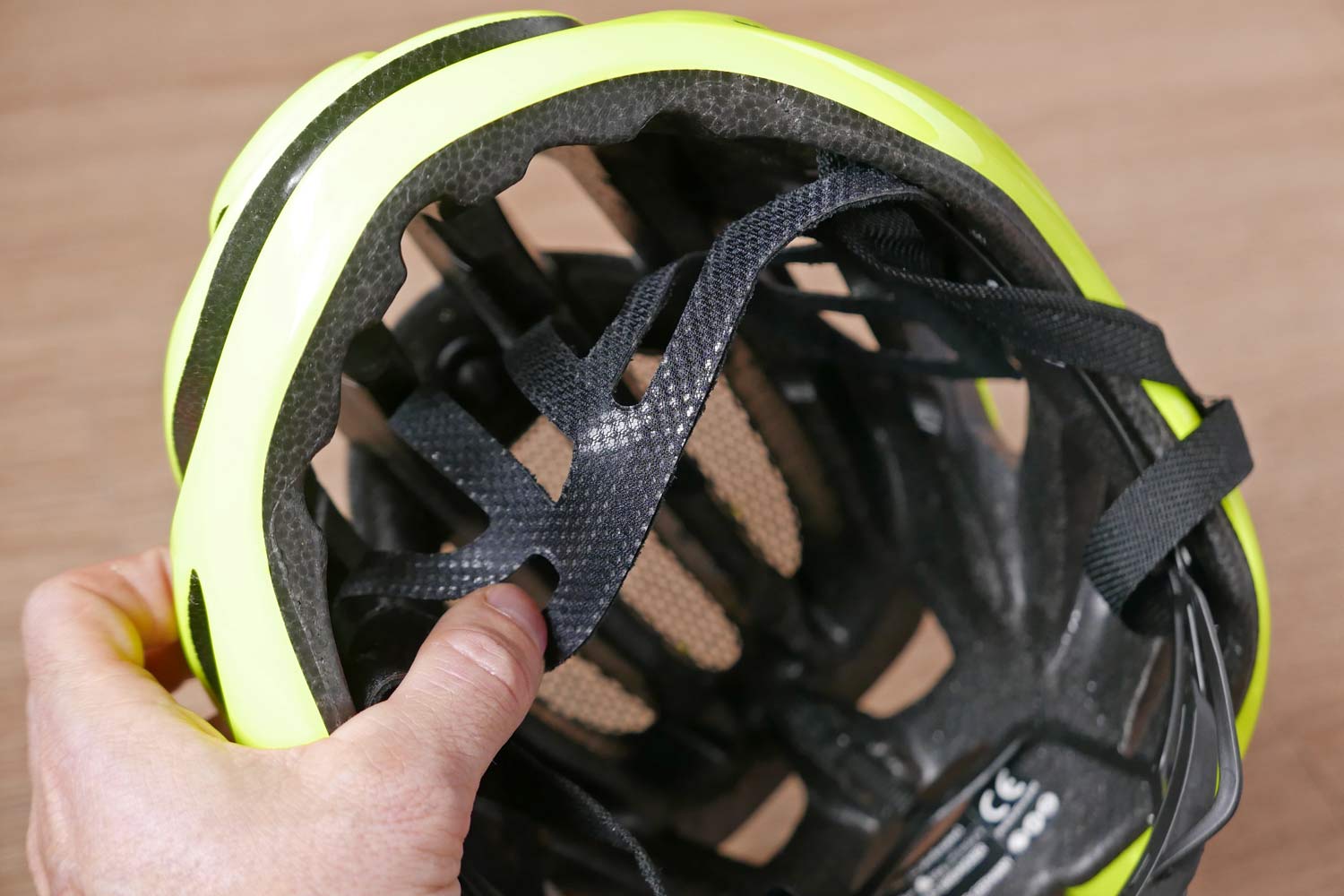Bike helmet, AirBreaker, for road cycling