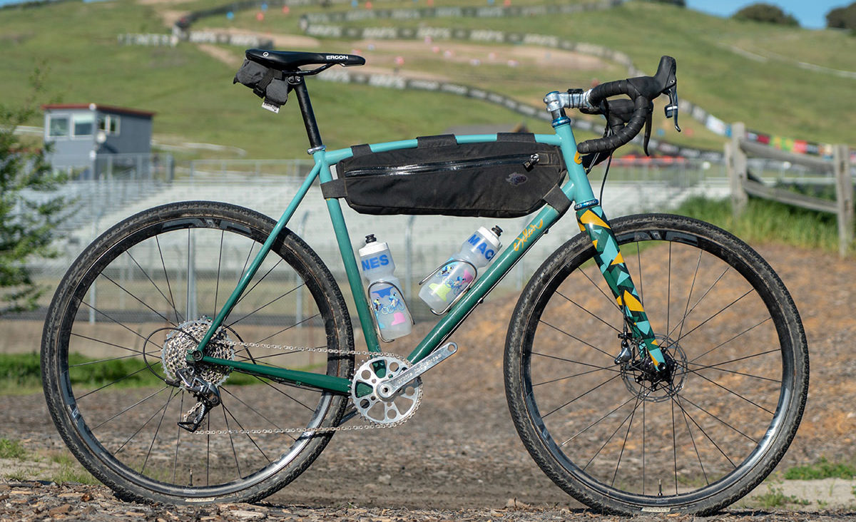 Win your dream bike and support Sierra Buttes Trail Stewardship with Builders for Builders raffle!