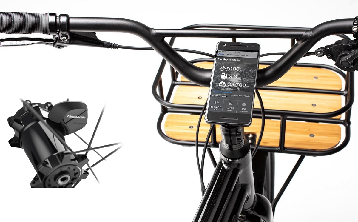 cannondale phone mount