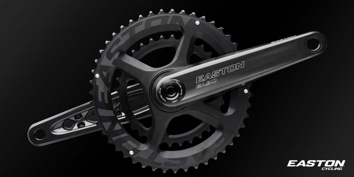 Contest!! Win a complete Easton EA90 Crankset w/ your choice of chainrings!
