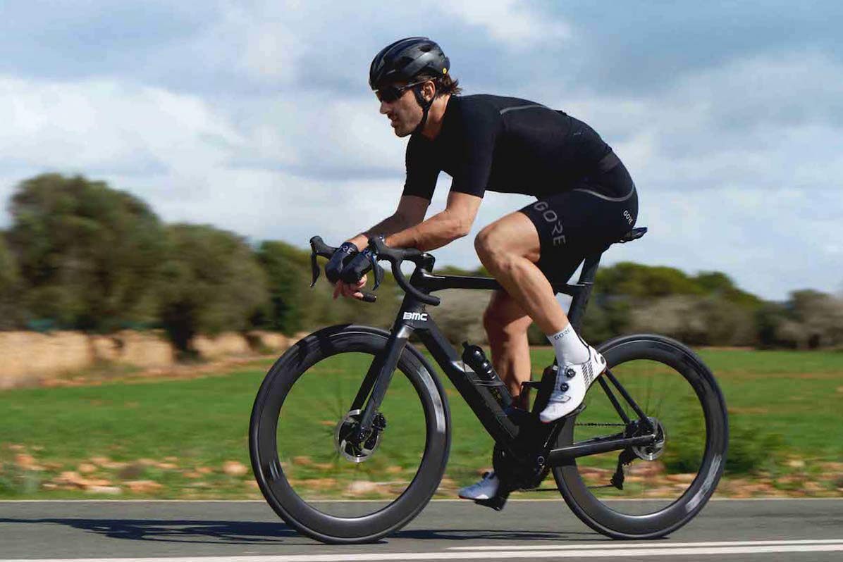 Gore Wear introduces Fabian Cancellara signature series kit - BikeRadar