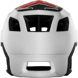 Fox Dropframe helmet, back