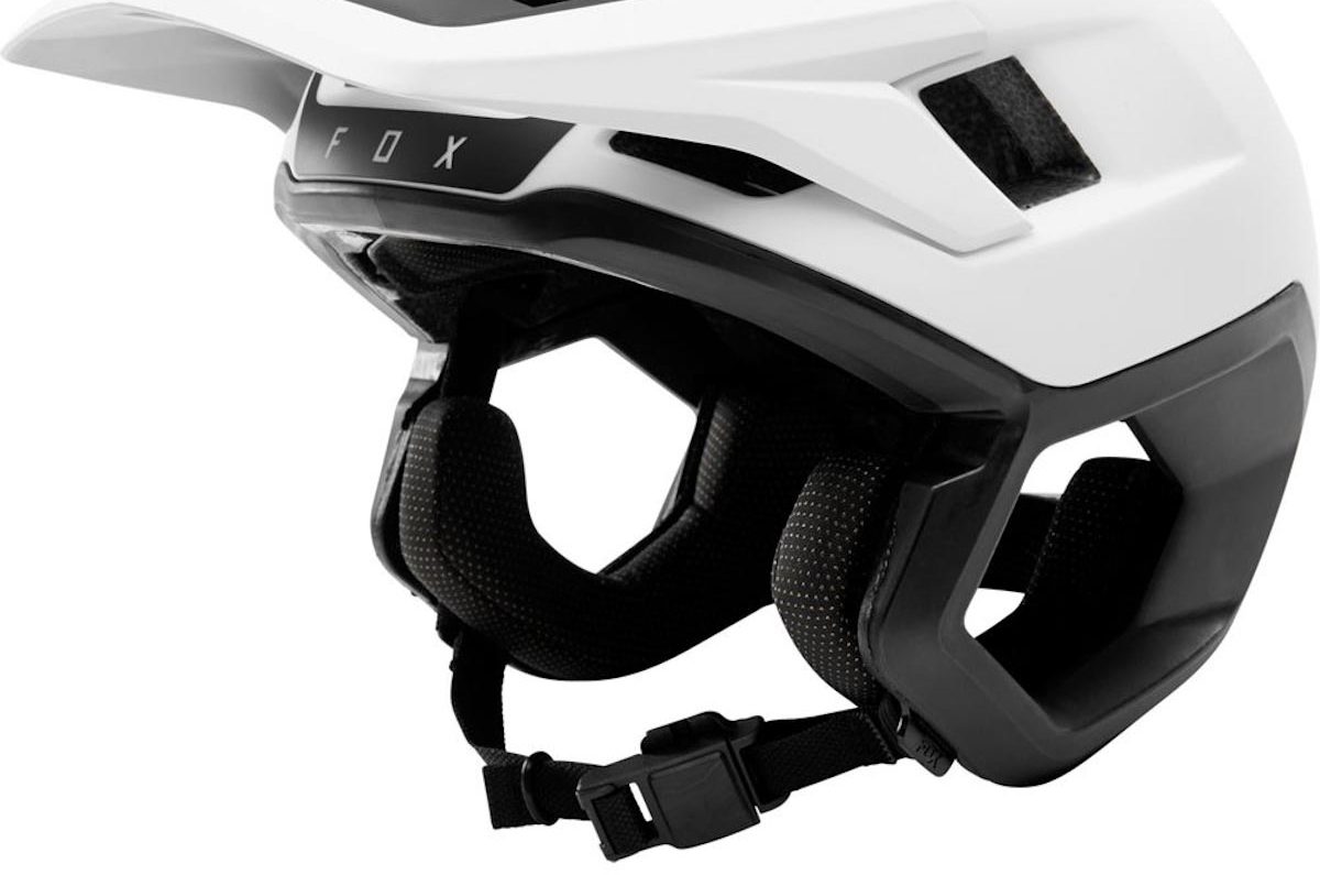 Fox drops the Dropframe open faced helmet and new flexible F3 armor