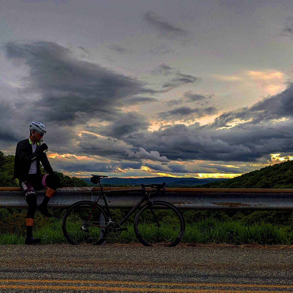 bikerumor pic of the day pennsylvania bike ride