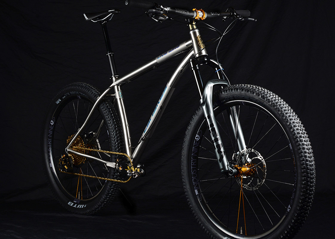 Lynskey mtb best sale