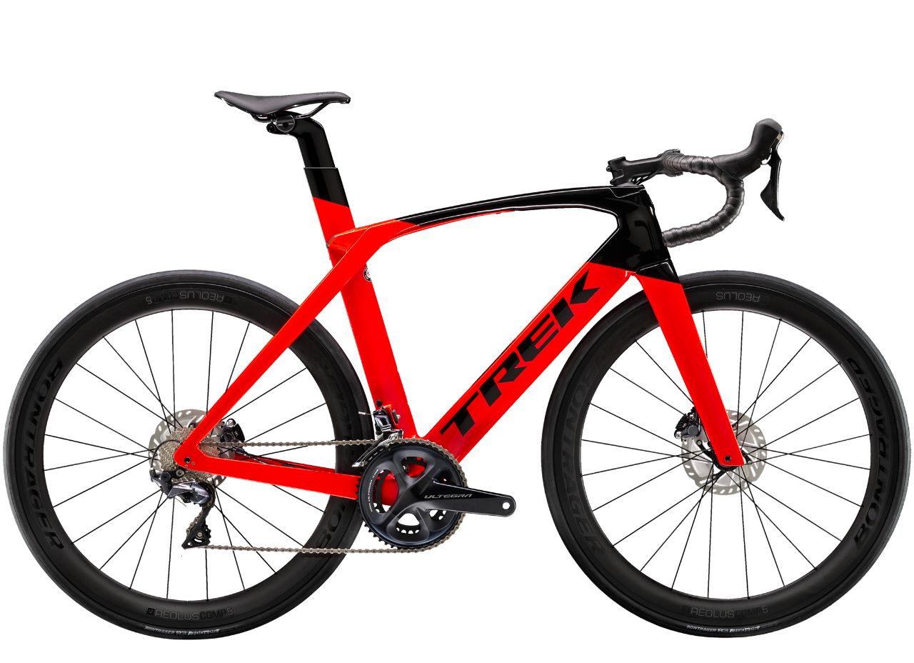 Trek lays up OCLV 500 carbon fiber to lower the entry point on new Madone SL 