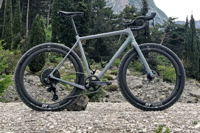 OPEN WI.DE. and take in an even wider carbon gravel bike adventure ...