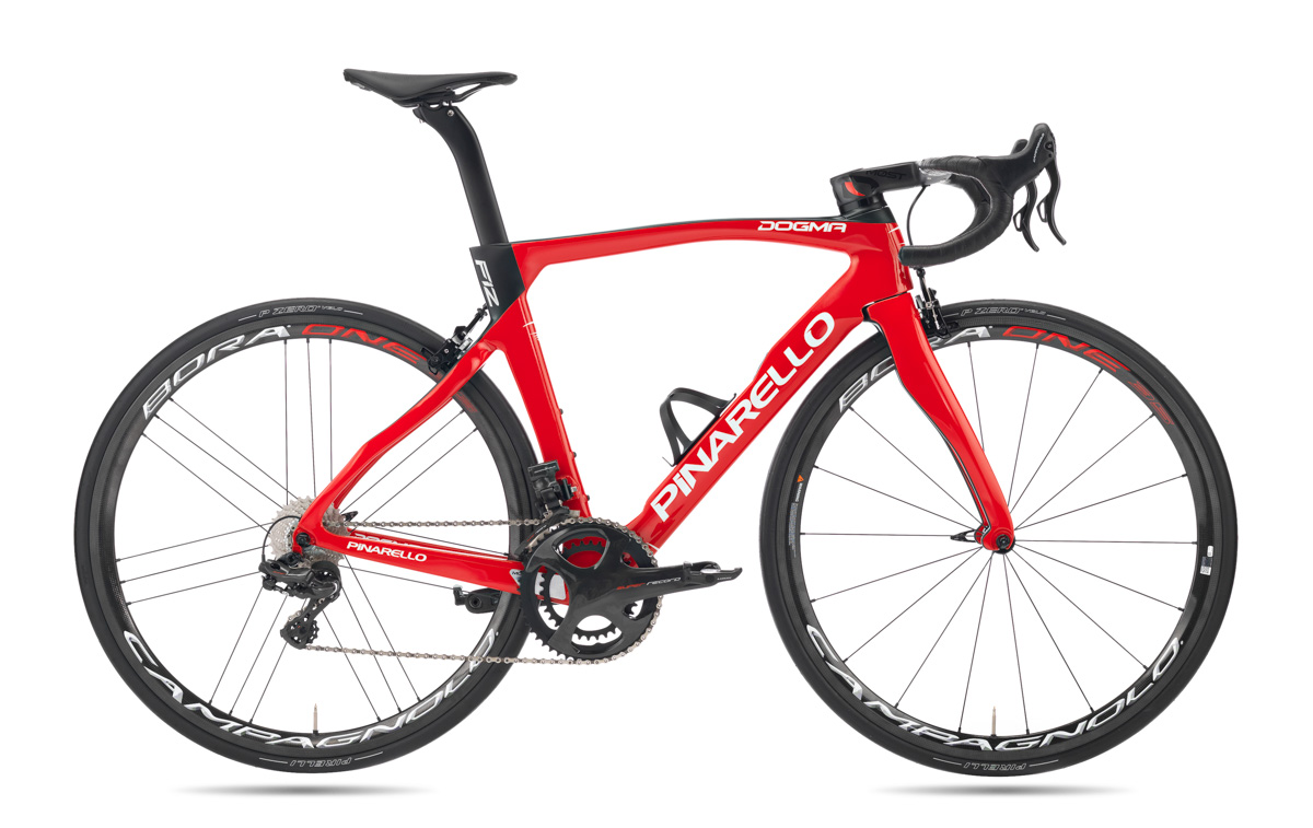 Is the New Pinarello F12 Road Bike The World's Best Road Bike