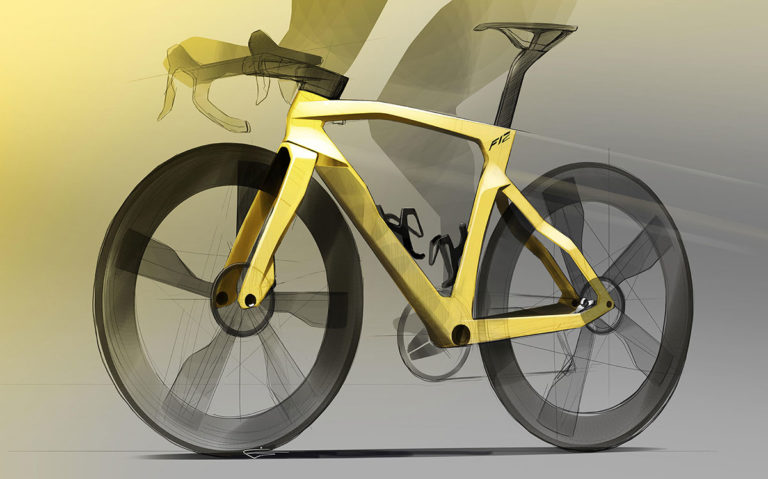 Pinarello Dogma F12 adds tire clearance, aero gains, & integration ...