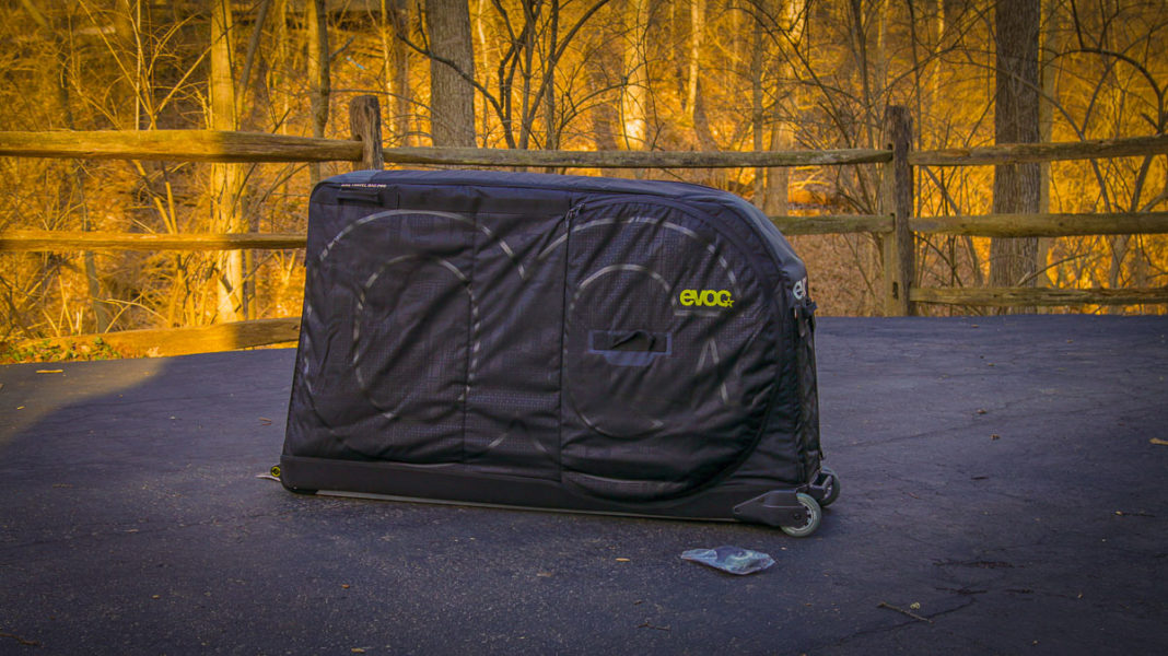 evoc bicycle bag