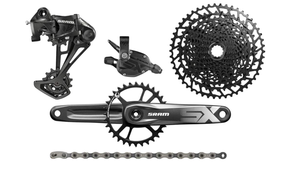 sram bicycle products