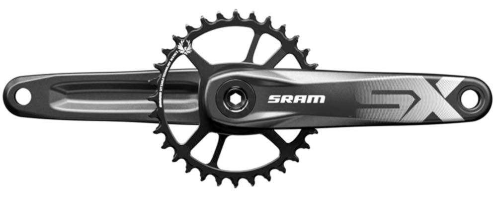 SRAM SX Eagle budget 1x12 mountain bike drivetrain 12-speed MTB groupset