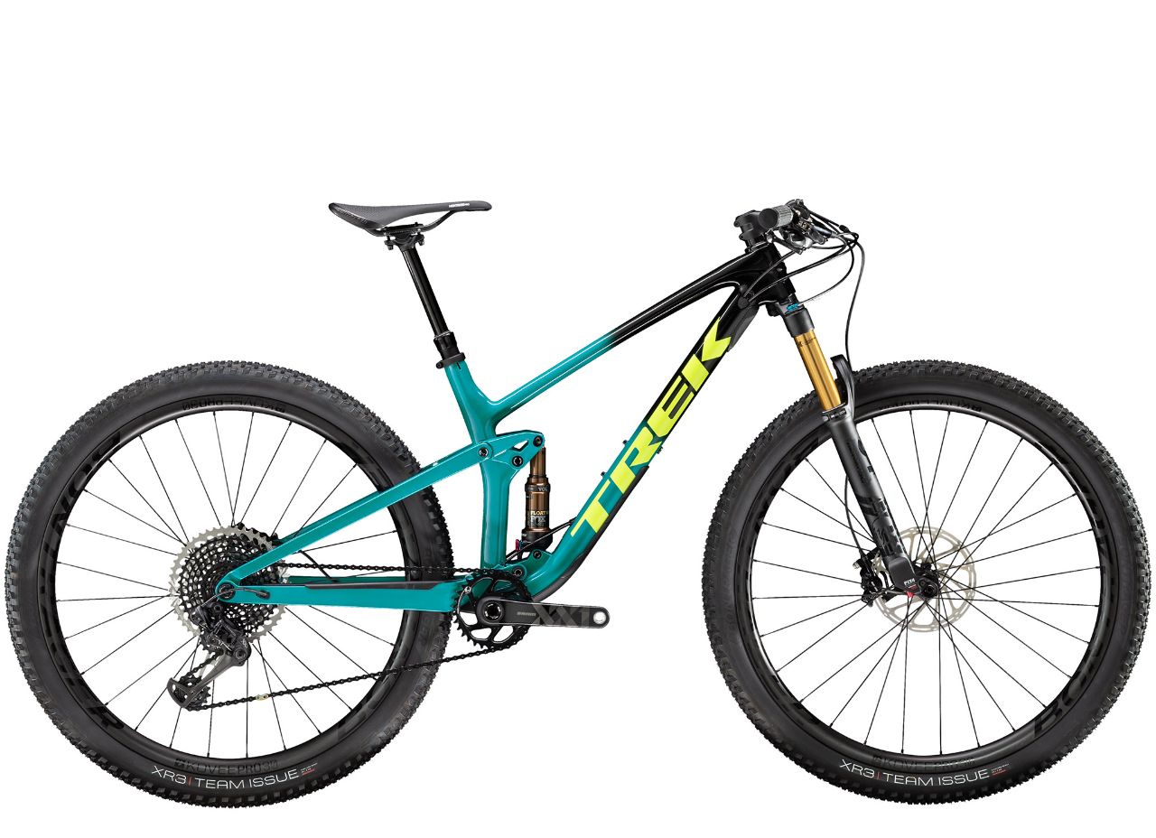 New 2020 Trek Top Fuel balances fast fun with versatile XC and Trail build options Bikerumor