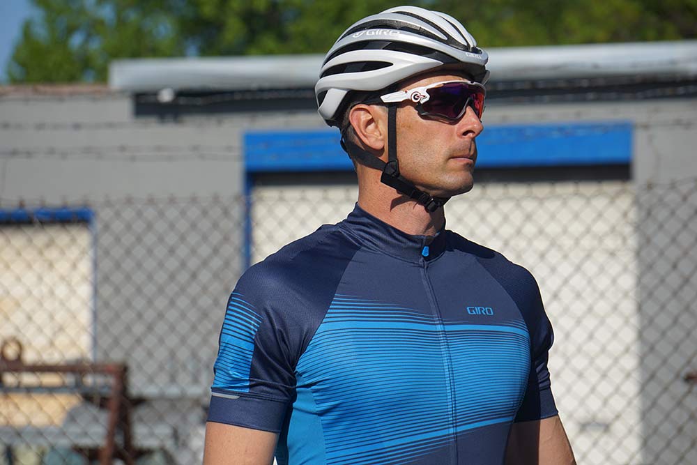 Review: Louis Garneau Mondo Evo jersey