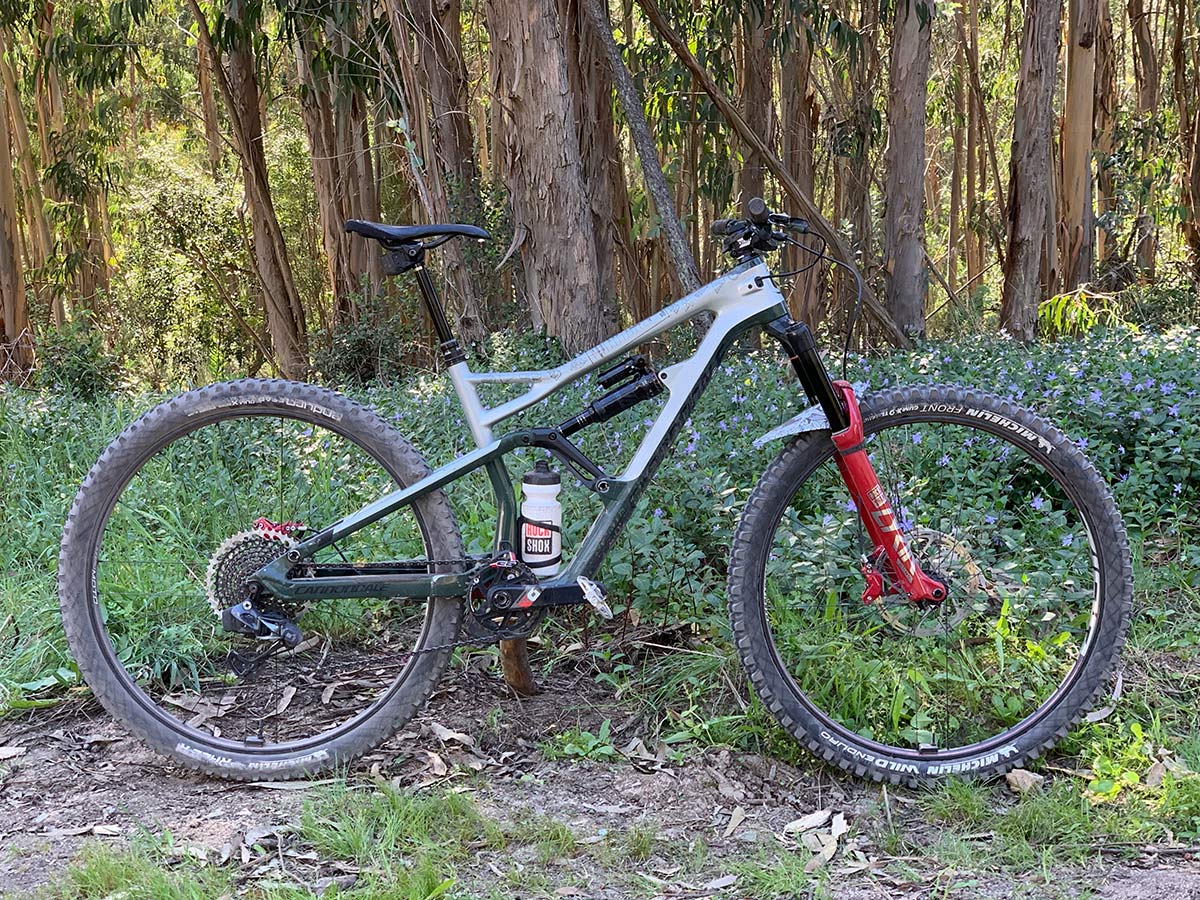 jerome clementz 2019 cannondale jekyll race bike check for 2019