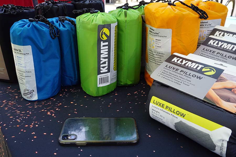 whats the best ultralight air mattress for bikepacking