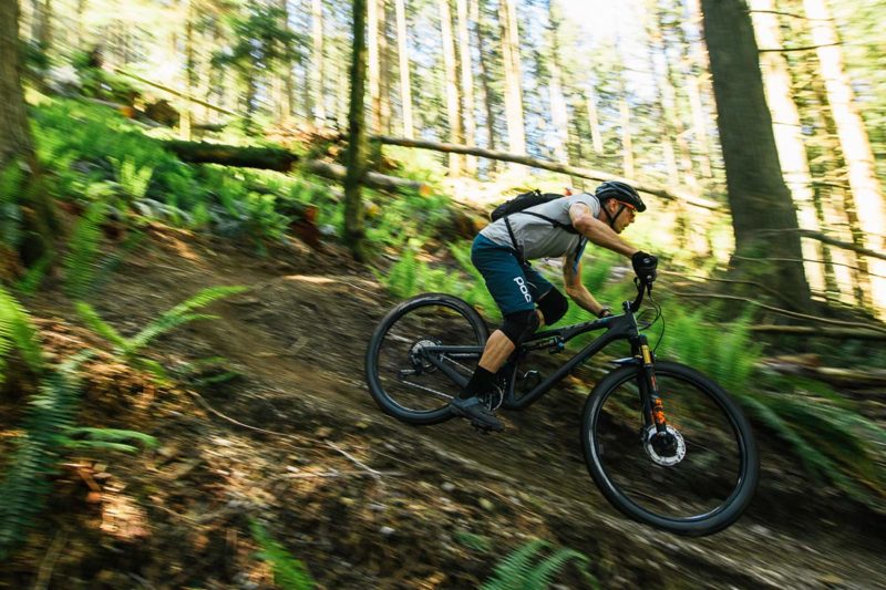 Shimano XT M8100 first ride review - shredding Bellingham's loamy ...