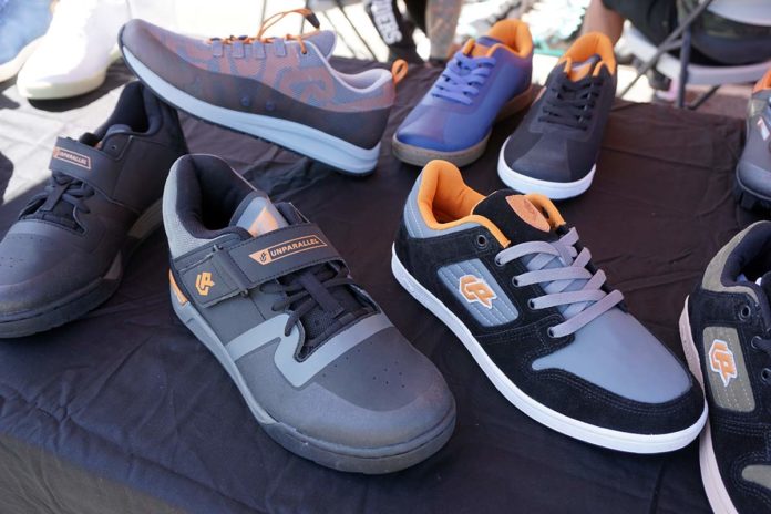 unparalleled mtb shoes