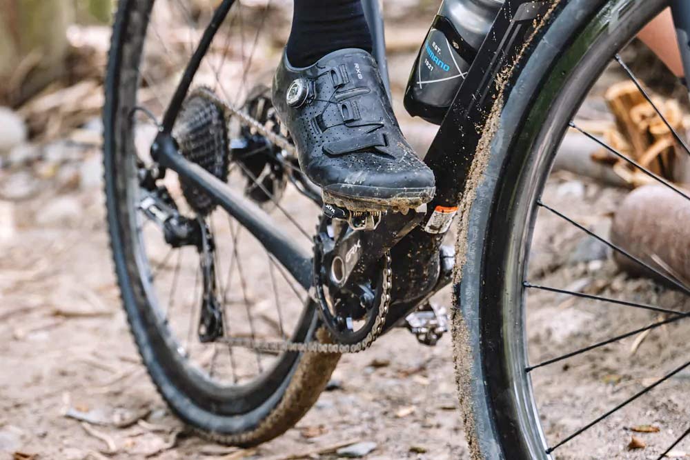2019 Shimano RX8 gravel shoes, lightweight gravel bike race shoes