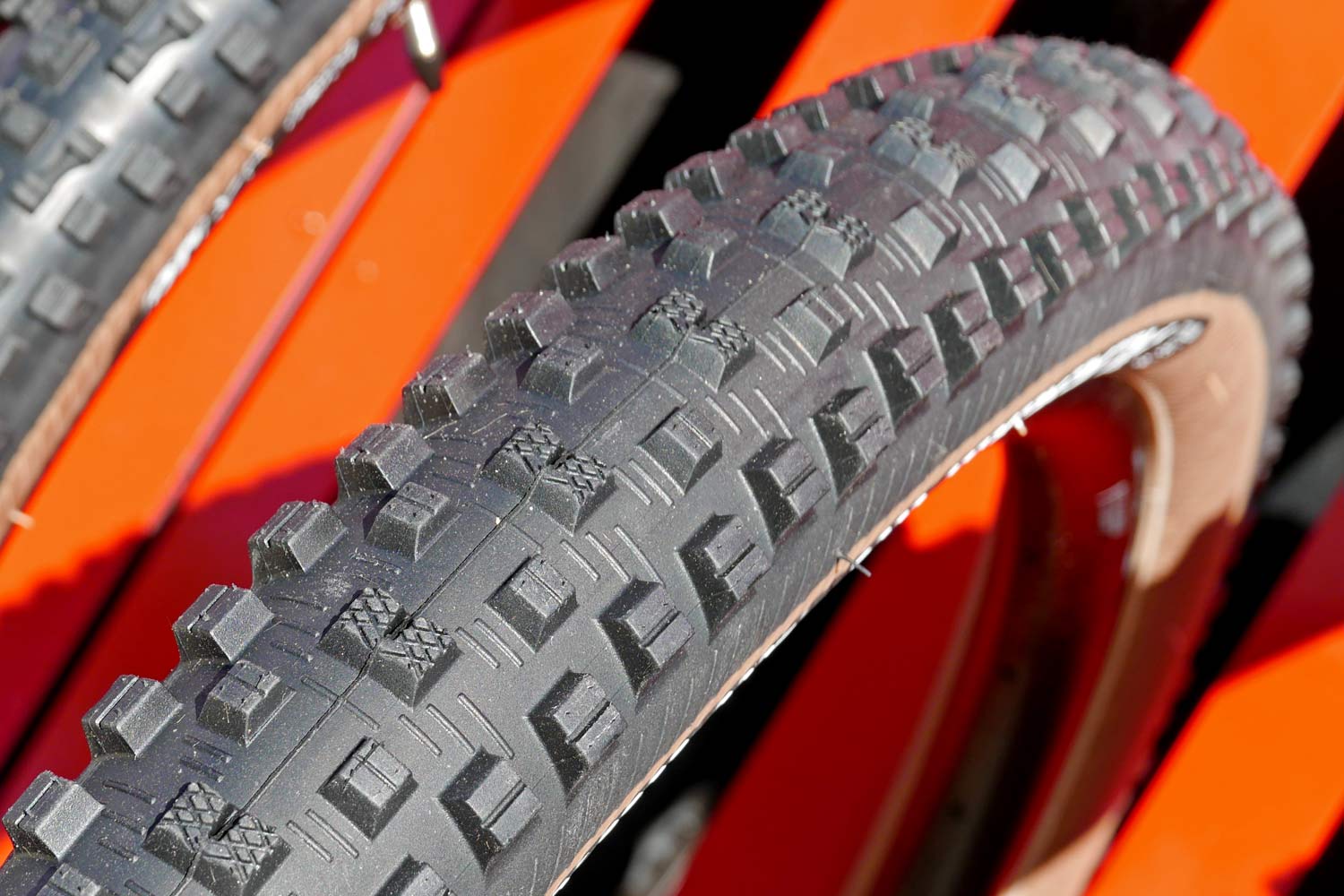 2020 MSC Singletrack mountain bike tire, aggressive trail all-mountain enduro DH mountain bike tire