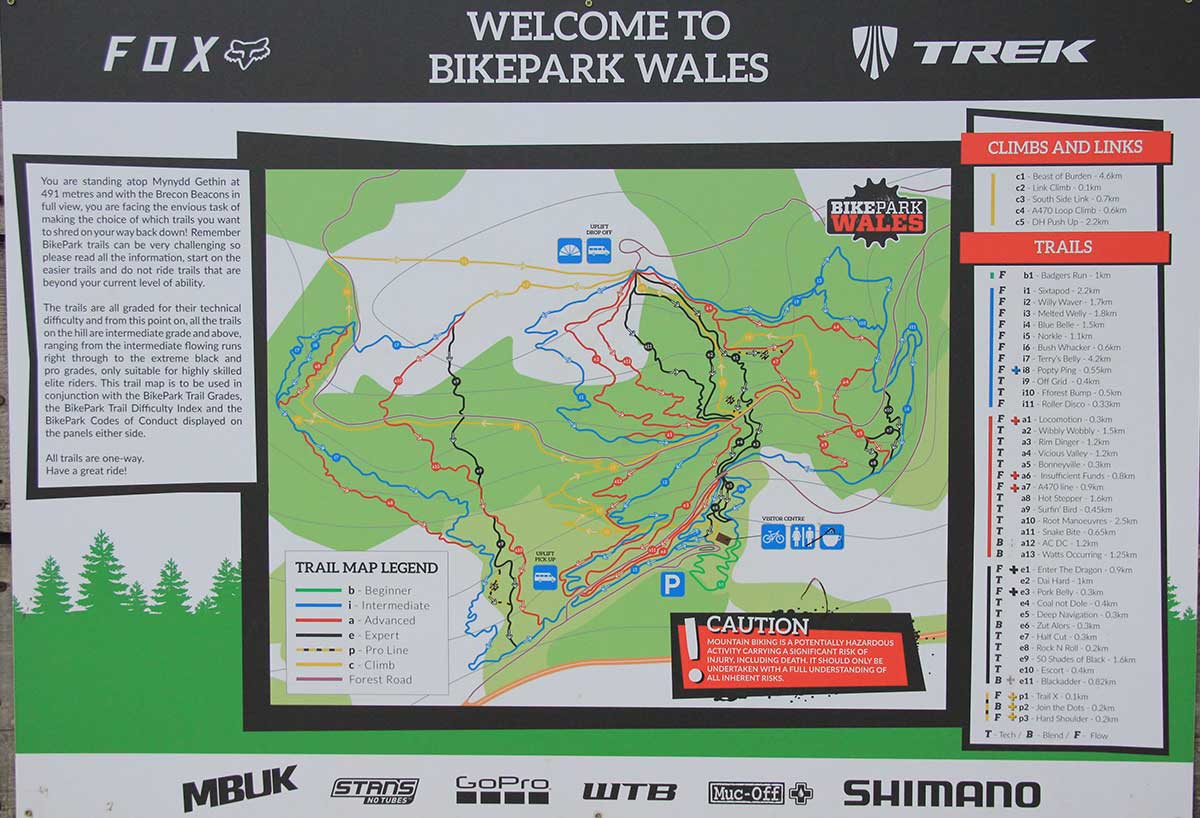 BikeParkWales-Trail-Map-Downhill-Mountain-Biking-Uplift-Gethin-Woodland-Merthyr-Valleys-MTB
