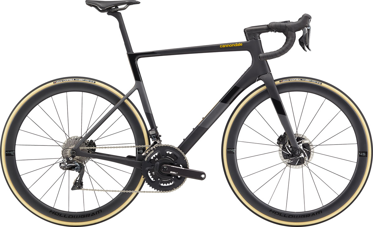 New Cannondale SuperSix EVO road bike is more aero, integrated, comfortable & clean