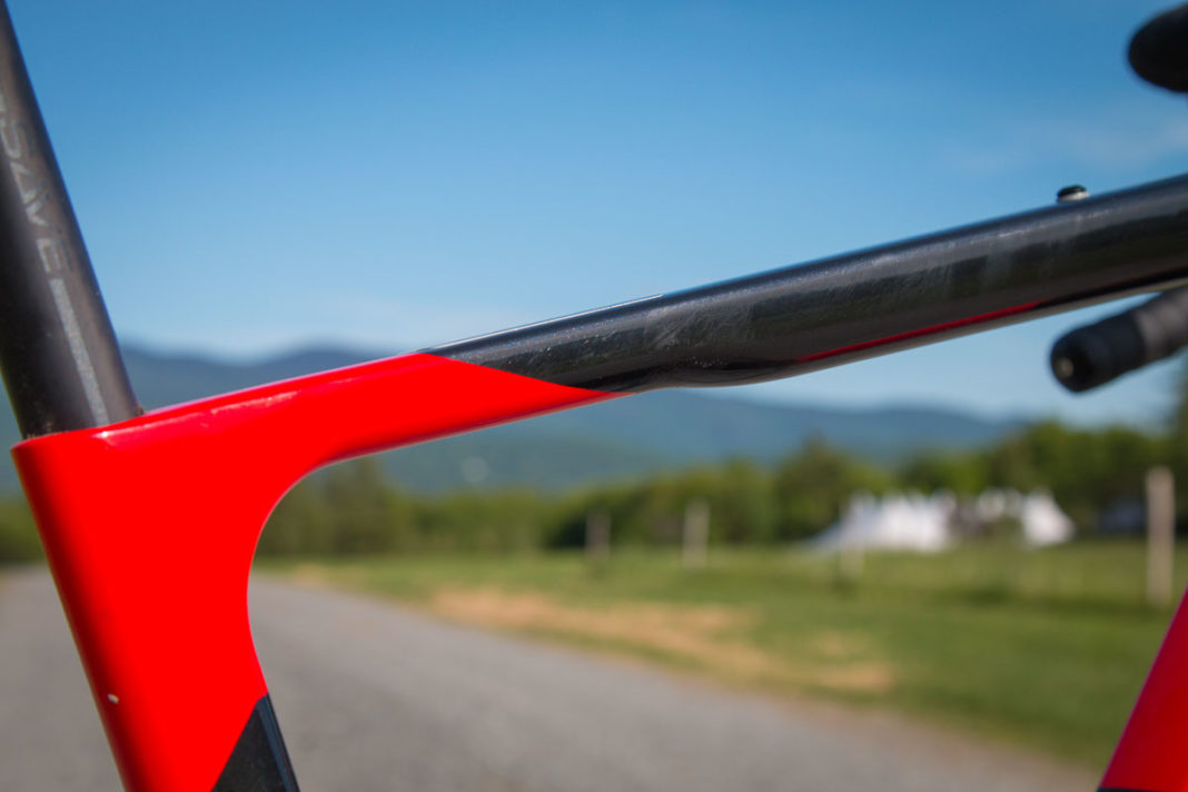 Cannondale Topstone Carbon gravel bike rolls a new frame with Kingpin
