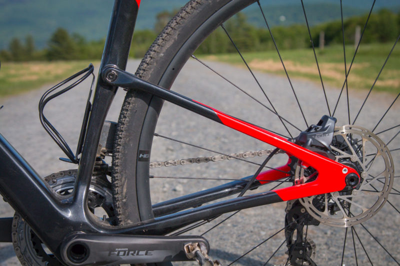 Cannondale Topstone Carbon gravel bike rolls a new frame with Kingpin