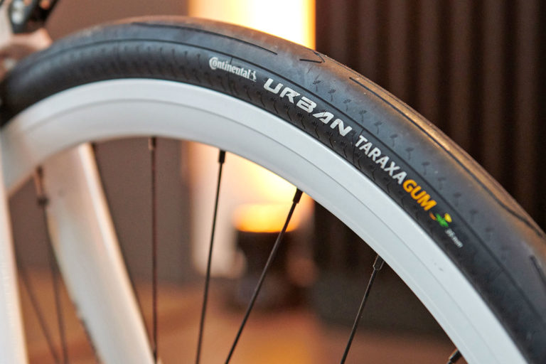 Continental bringing sustainable dandelion rubber Taraxagum tires to