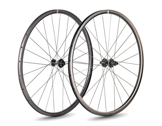 DT Swiss PRC 1100 25Y Edition: 1283g Ltd. anniversary disc brake carbon ...