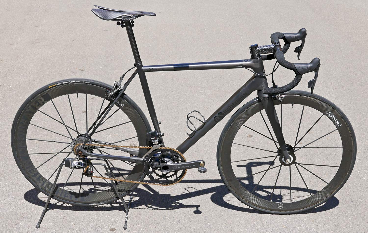 Lightweight stem road store bike