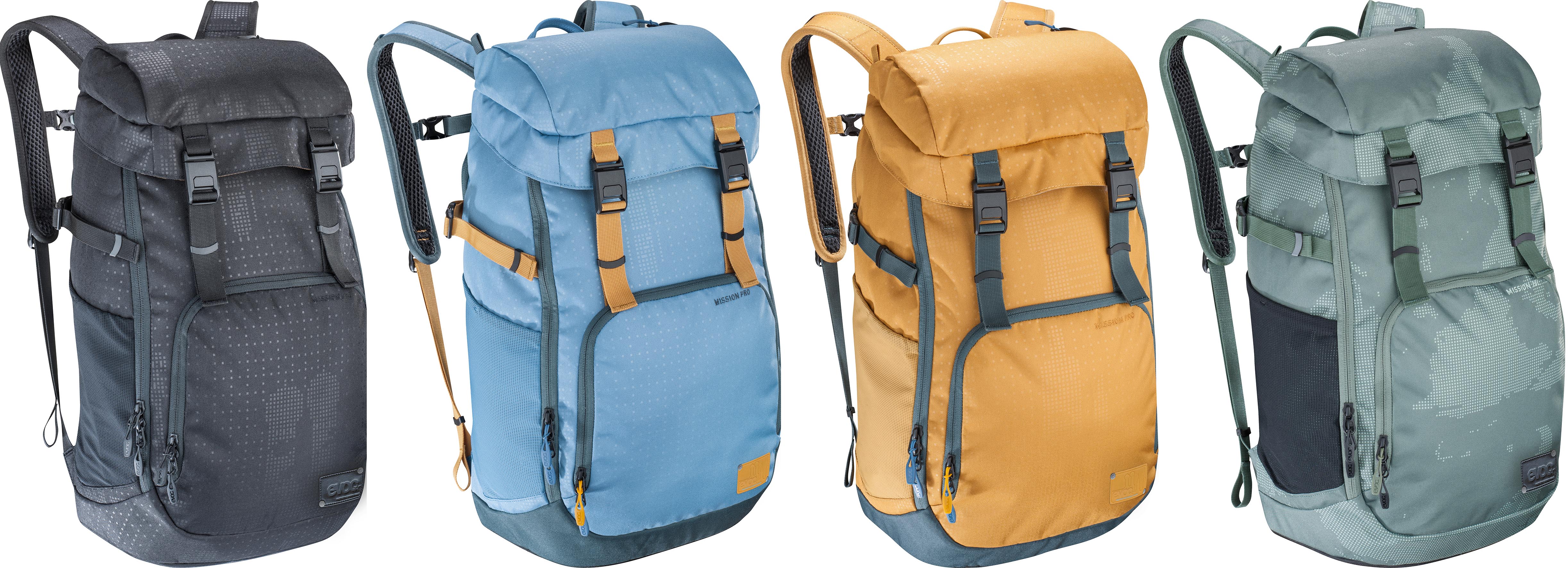 Evoc Mission Pro Backpacks