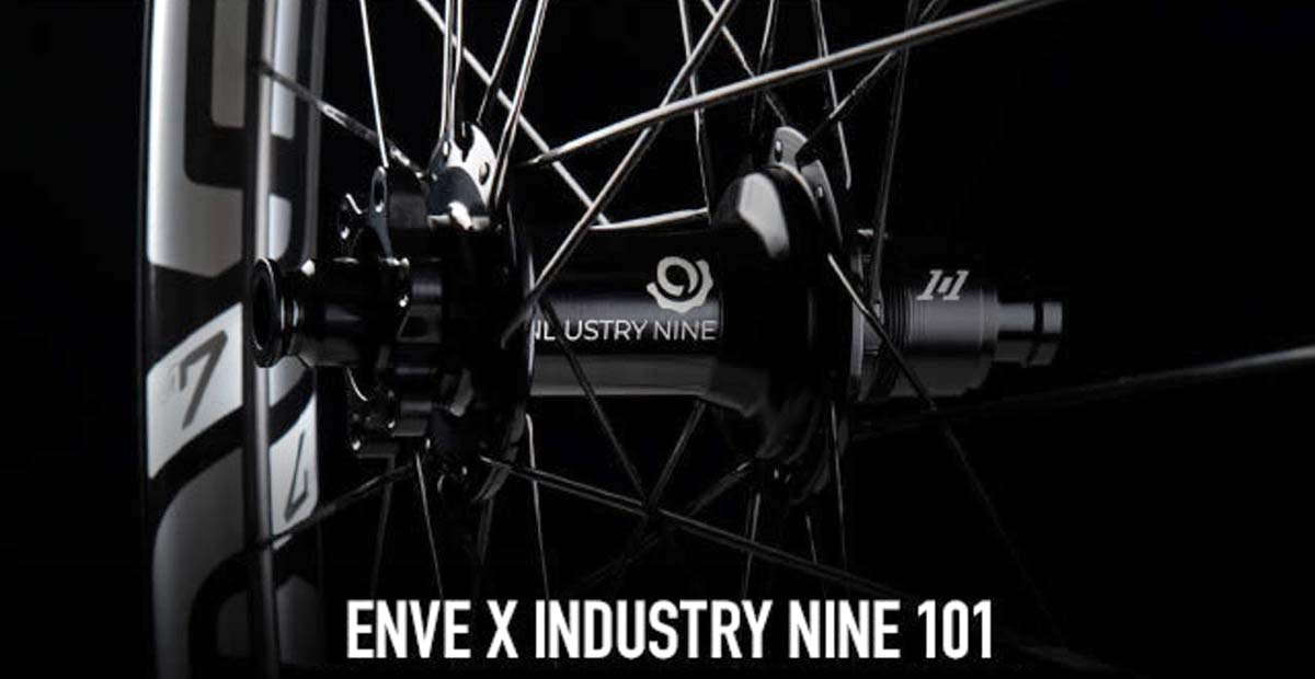 enve mountain bike wheels