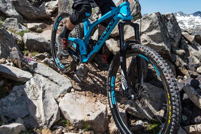 ENVE M-Series carbon MTB mountain bike wheels drop price, with US-made Industry Nine 101 hubs