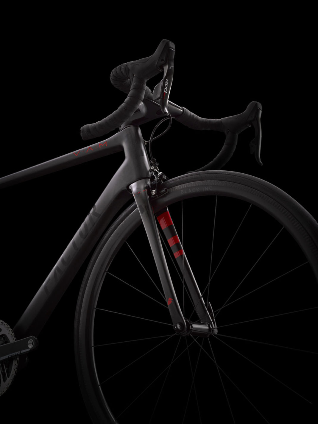 Factor O2 VAM sheds 100g off their top road bike… and makes it ride