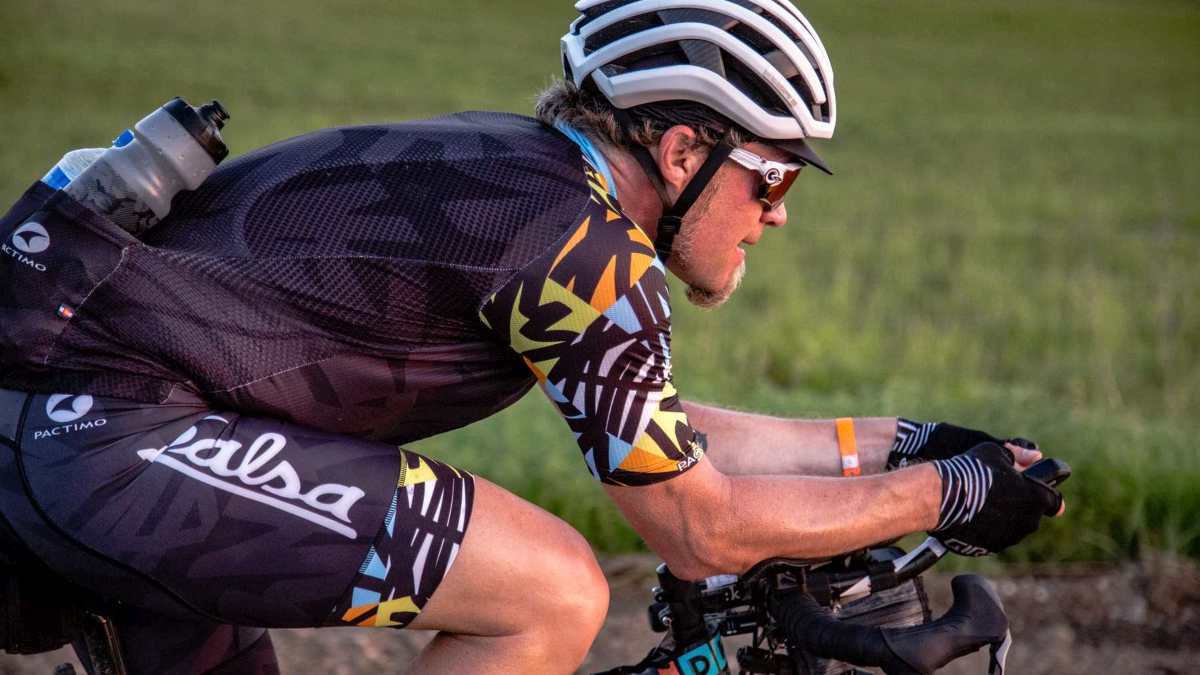 2019 DKXL Winner Jay Petervary shares his real-world experience with Shimano GRX Di2!