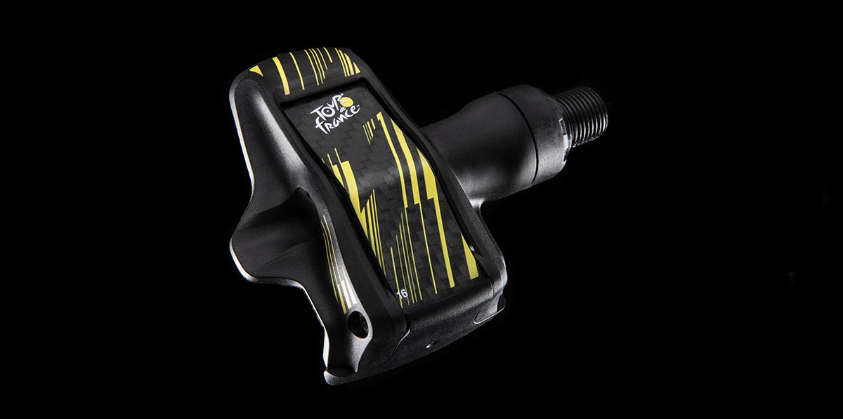 LOOK upgrades its pedals again w/ limited edition Keo Blade Carbon 