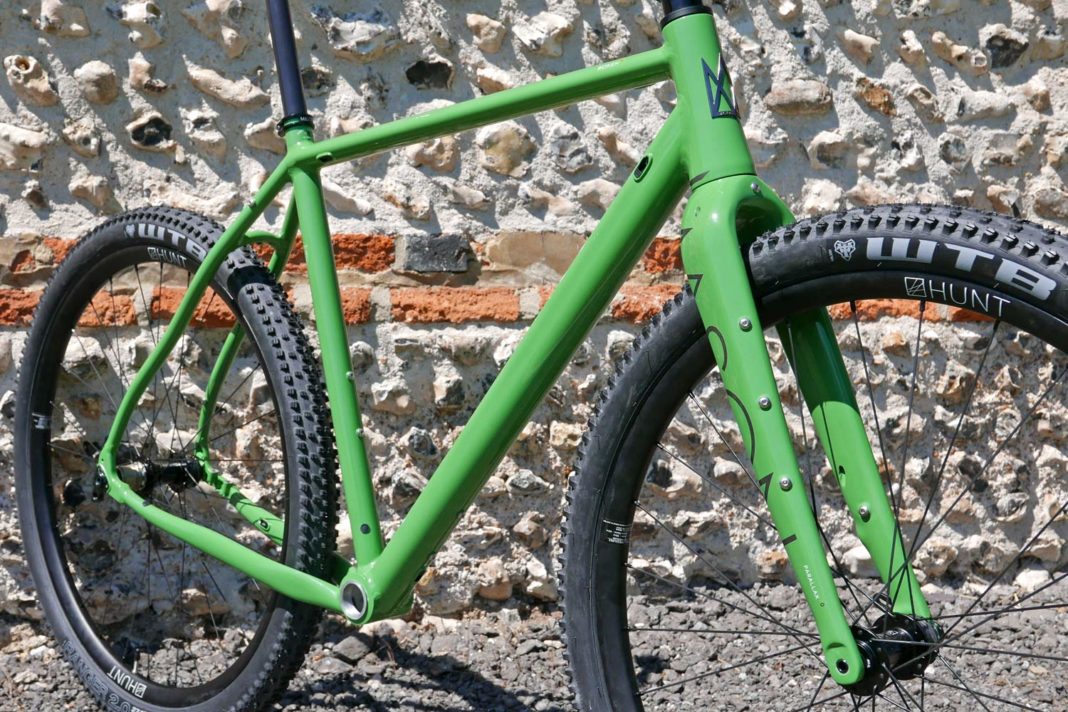 Mason Bokeh 2.0 updates affordable gravel with more offroad adventure