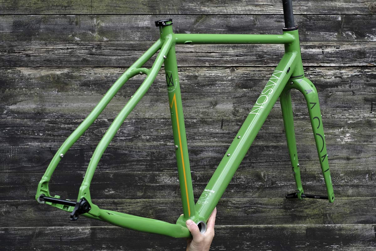 Mason frameset deals