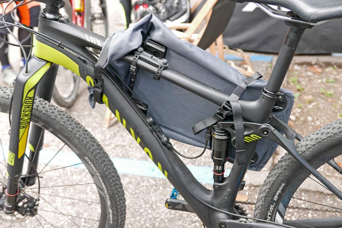 Carry bike backpack sale