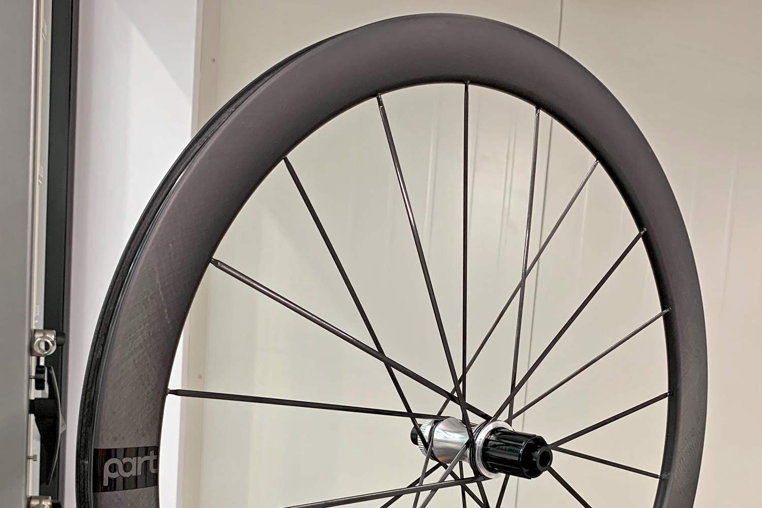 Partington Adv Eng 39R 44R wheels, carbon composite ultralight lightweight aero carbon disc brake road bike wheelset