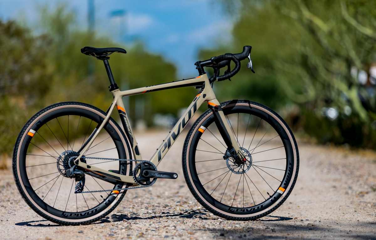 All-new Pivot Vault gravel bike lets you customize your seatpost flex