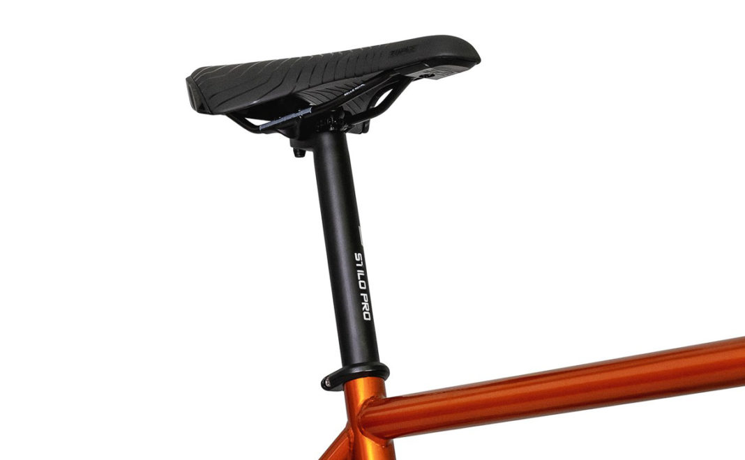 pure cycles adventure bike