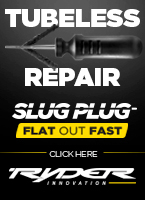 Tubeless Repair - SLUGPLUG Flat Out Fast