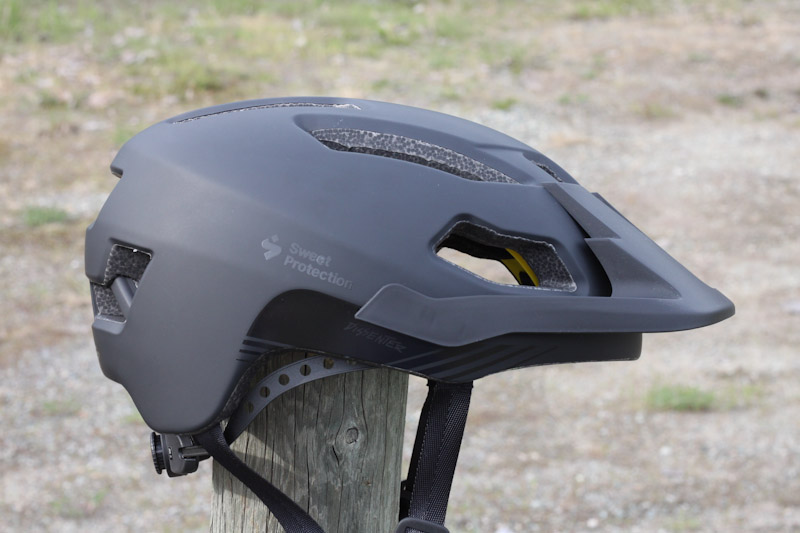 Review: Sweet Protection Dissenter MIPS MTB helmet is lightweight,  ventilated & affordable - Bikerumor