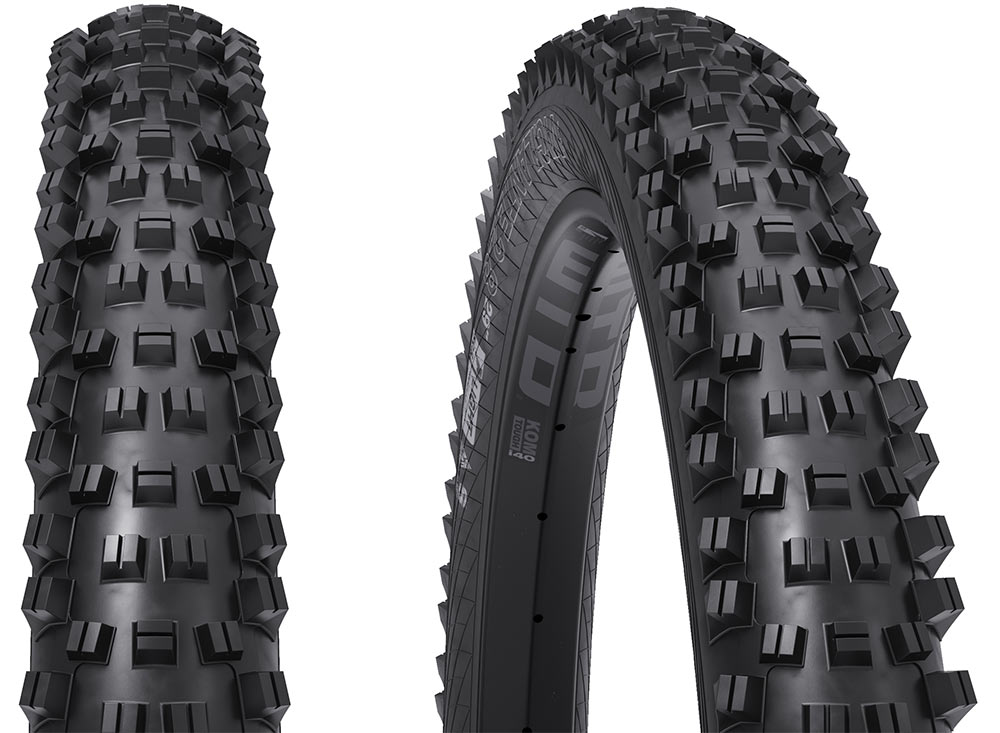 new WTB Vigilante 29x28 29-plus mountain bike tires