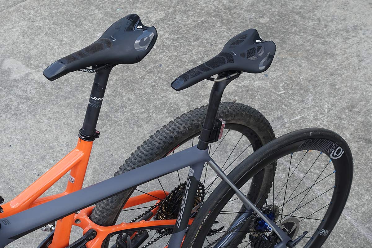 Everything You Need To Know About Saddles – Part 4: Road vs Mountain Bike